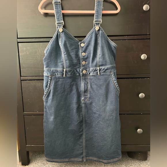 Love & Legend Denim Dress - Picture 2 of 2